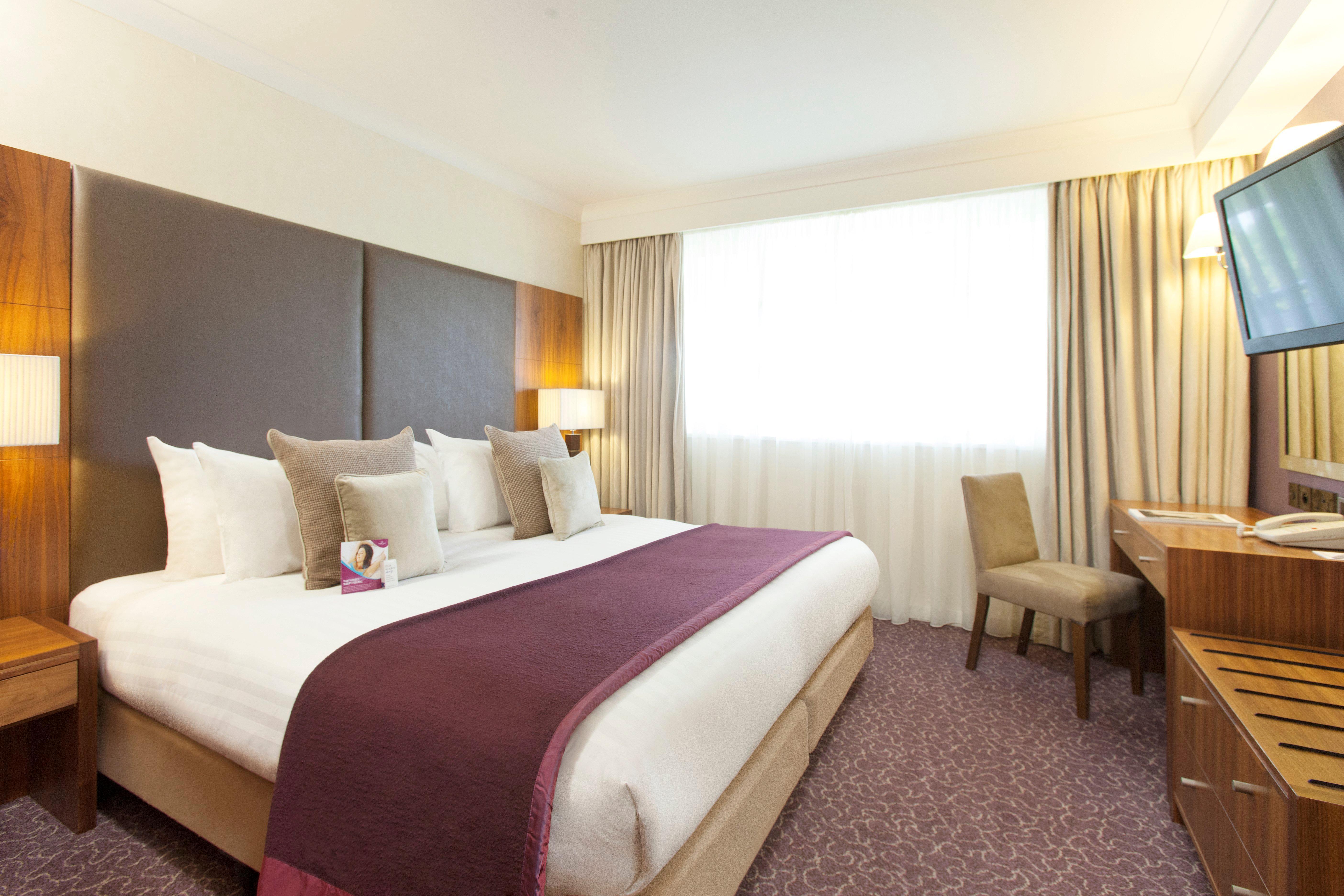 Crowne Plaza Reading Hotel Luaran gambar