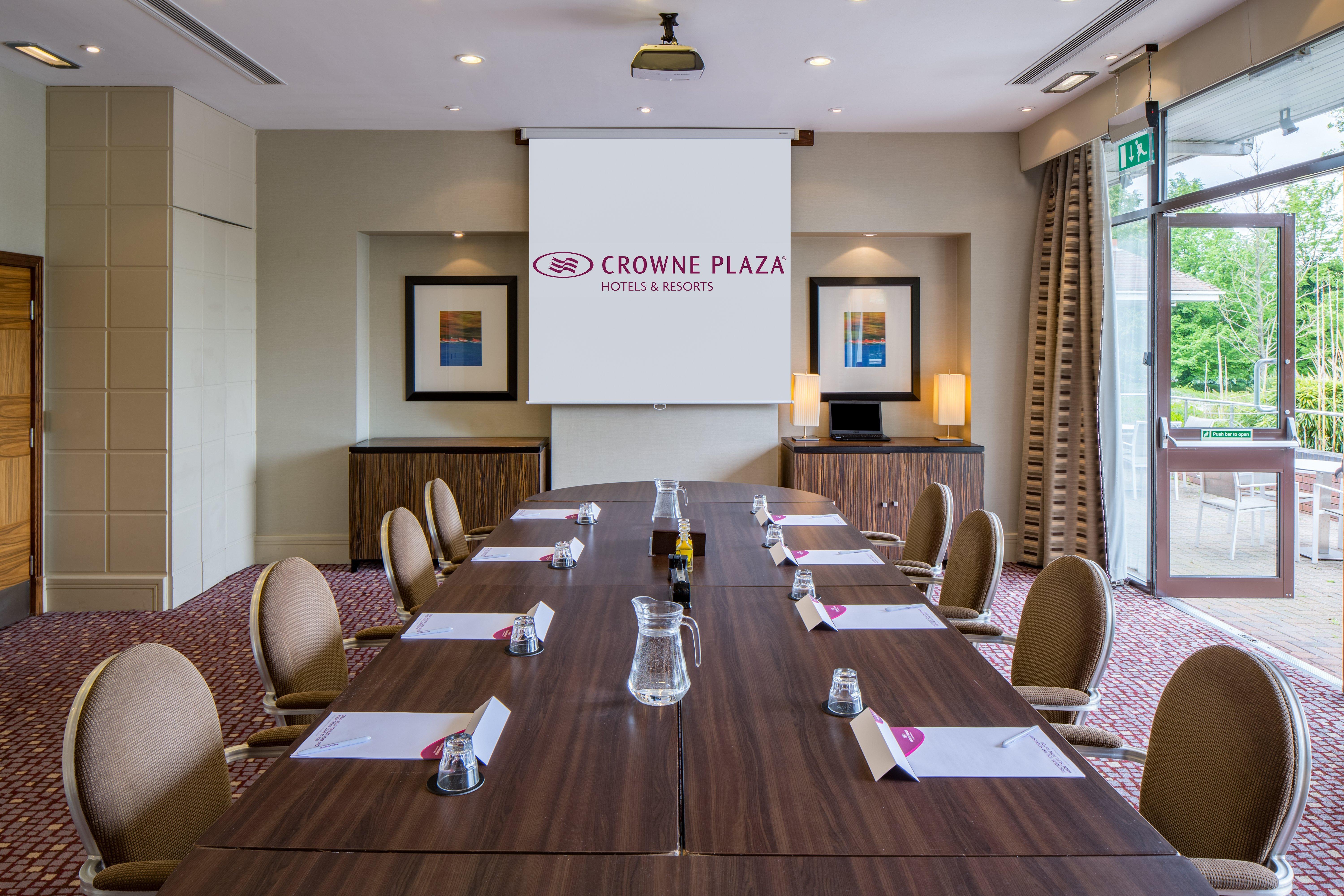 Crowne Plaza Reading Hotel Luaran gambar