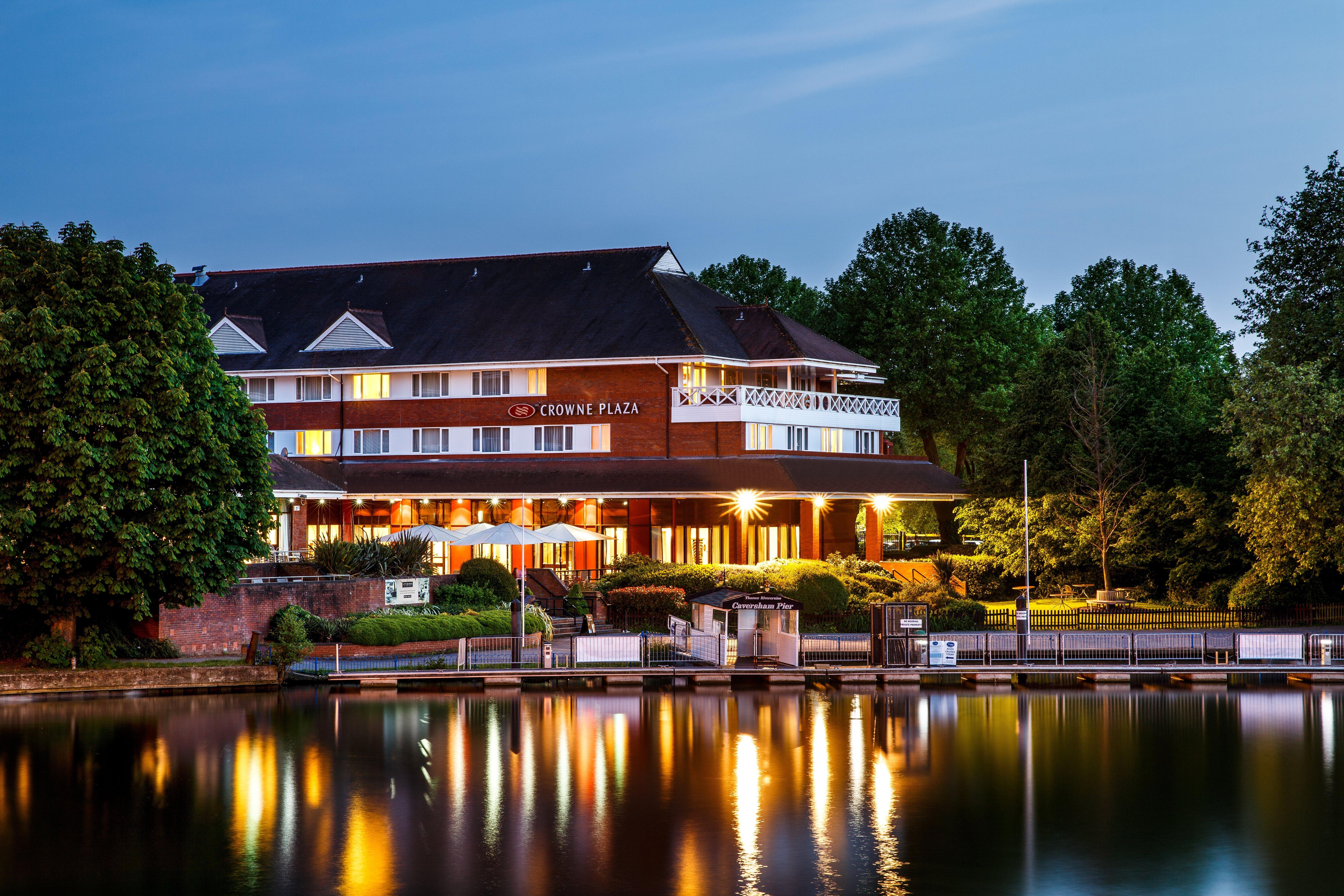 Crowne Plaza Reading Hotel Luaran gambar