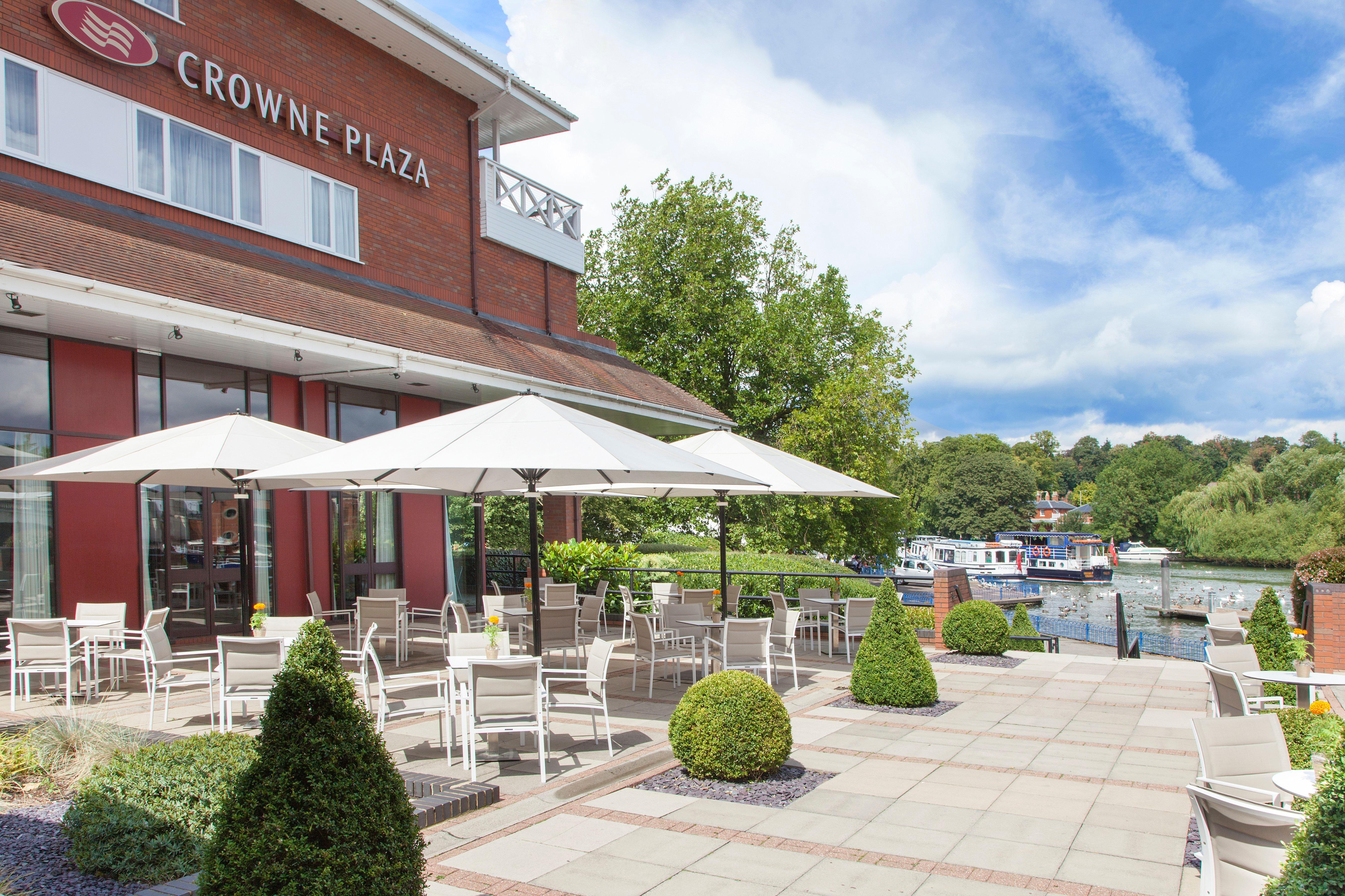 Crowne Plaza Reading Hotel Luaran gambar