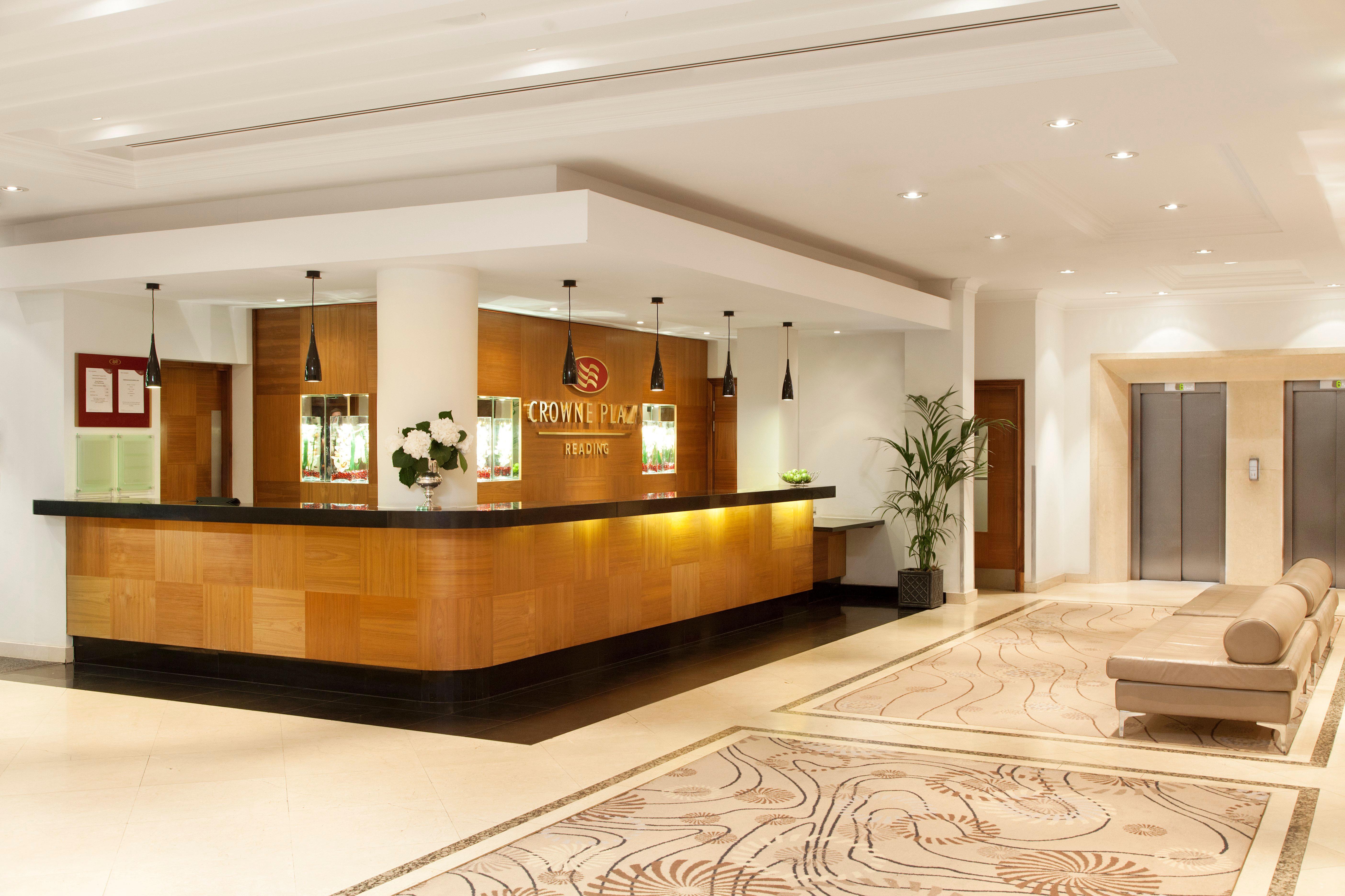 Crowne Plaza Reading Hotel Luaran gambar