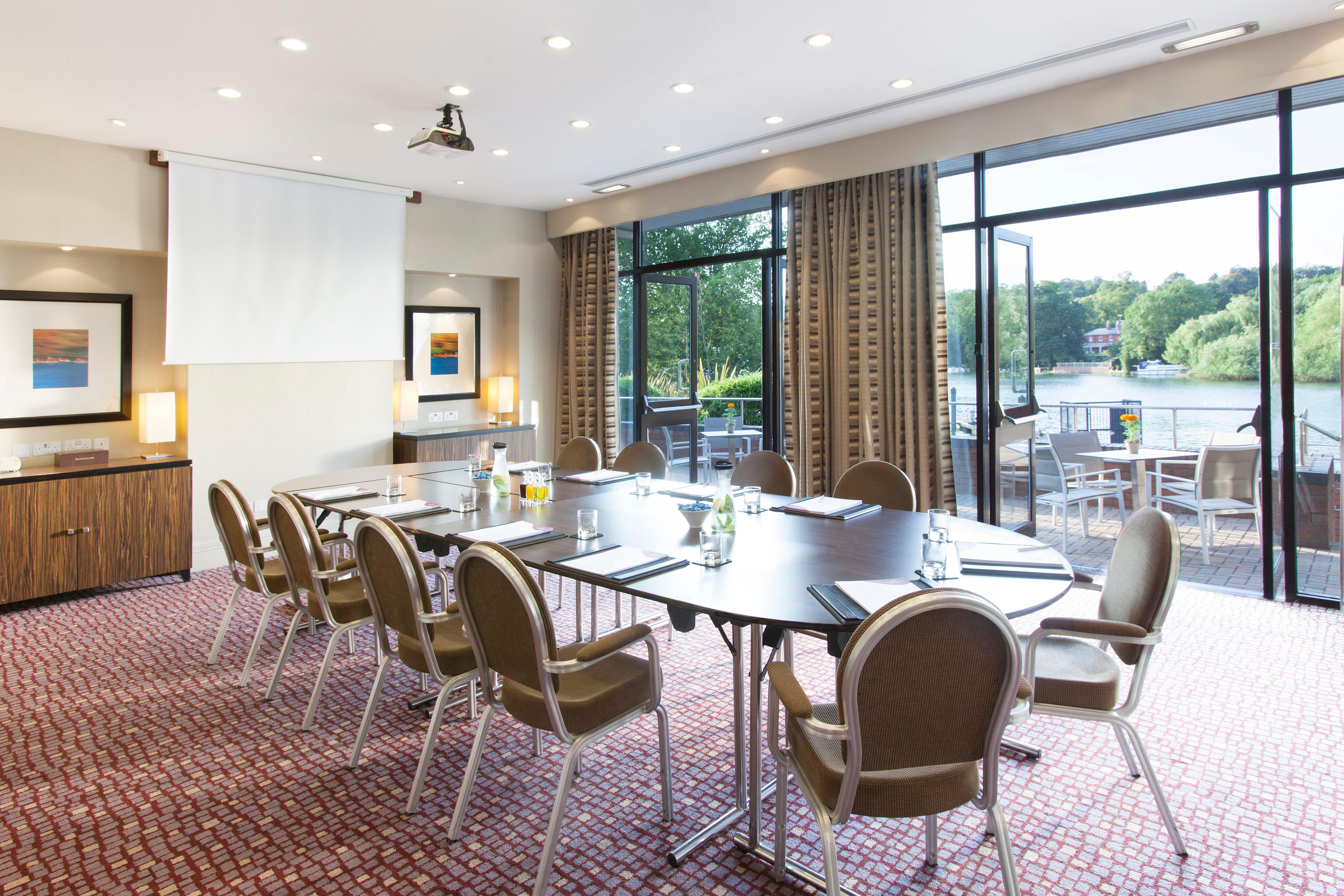 Crowne Plaza Reading Hotel Luaran gambar