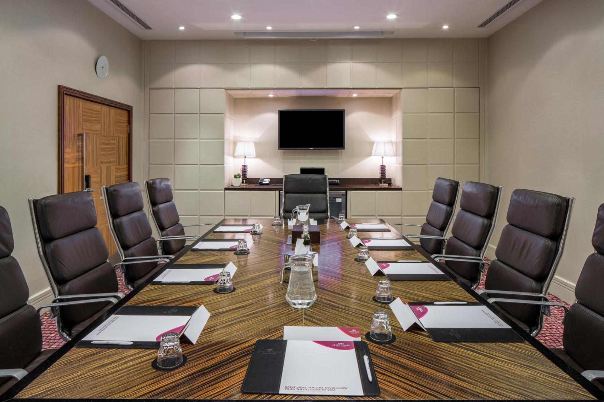 Crowne Plaza Reading Hotel Luaran gambar