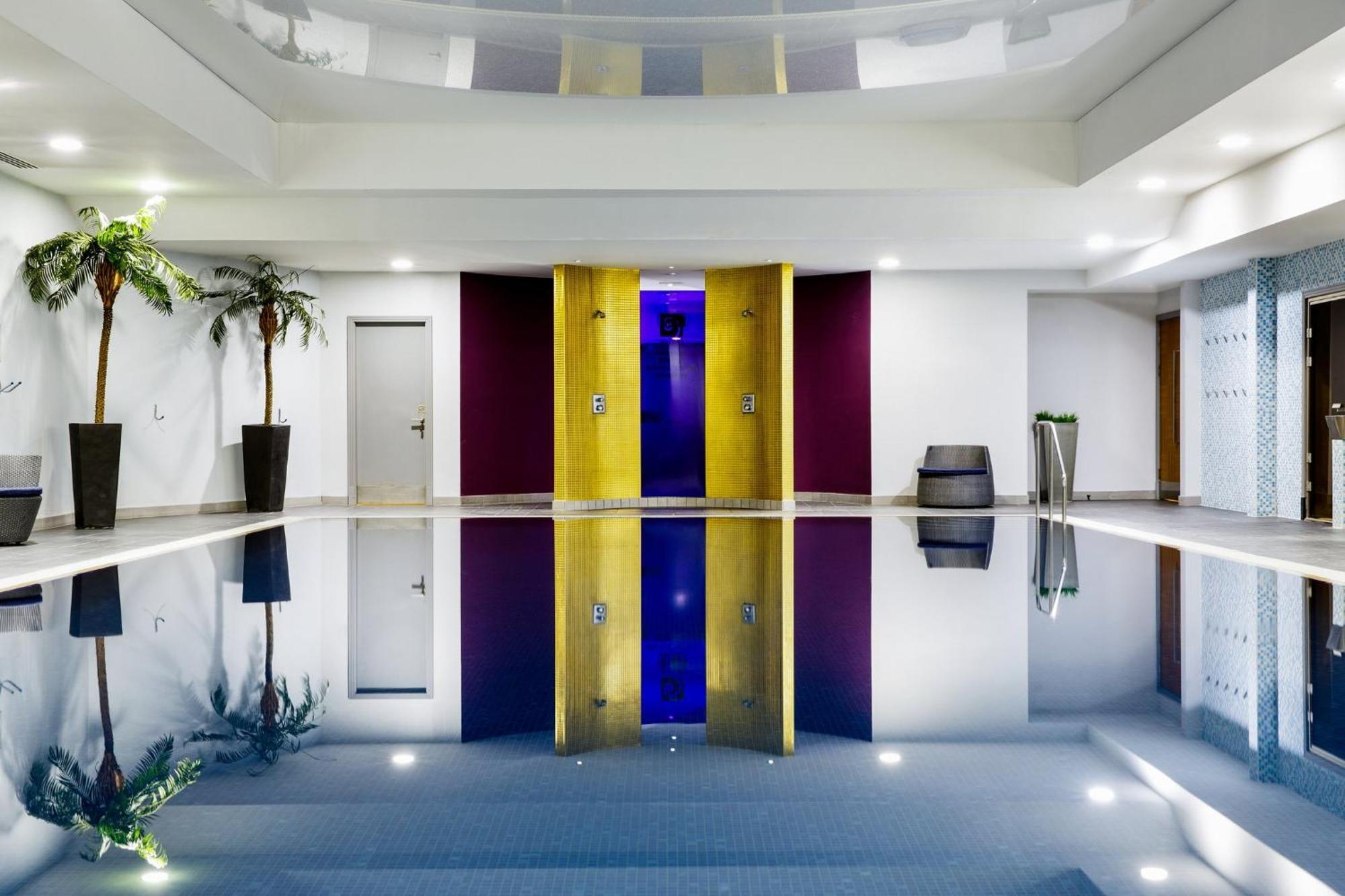 Crowne Plaza Reading Hotel Luaran gambar