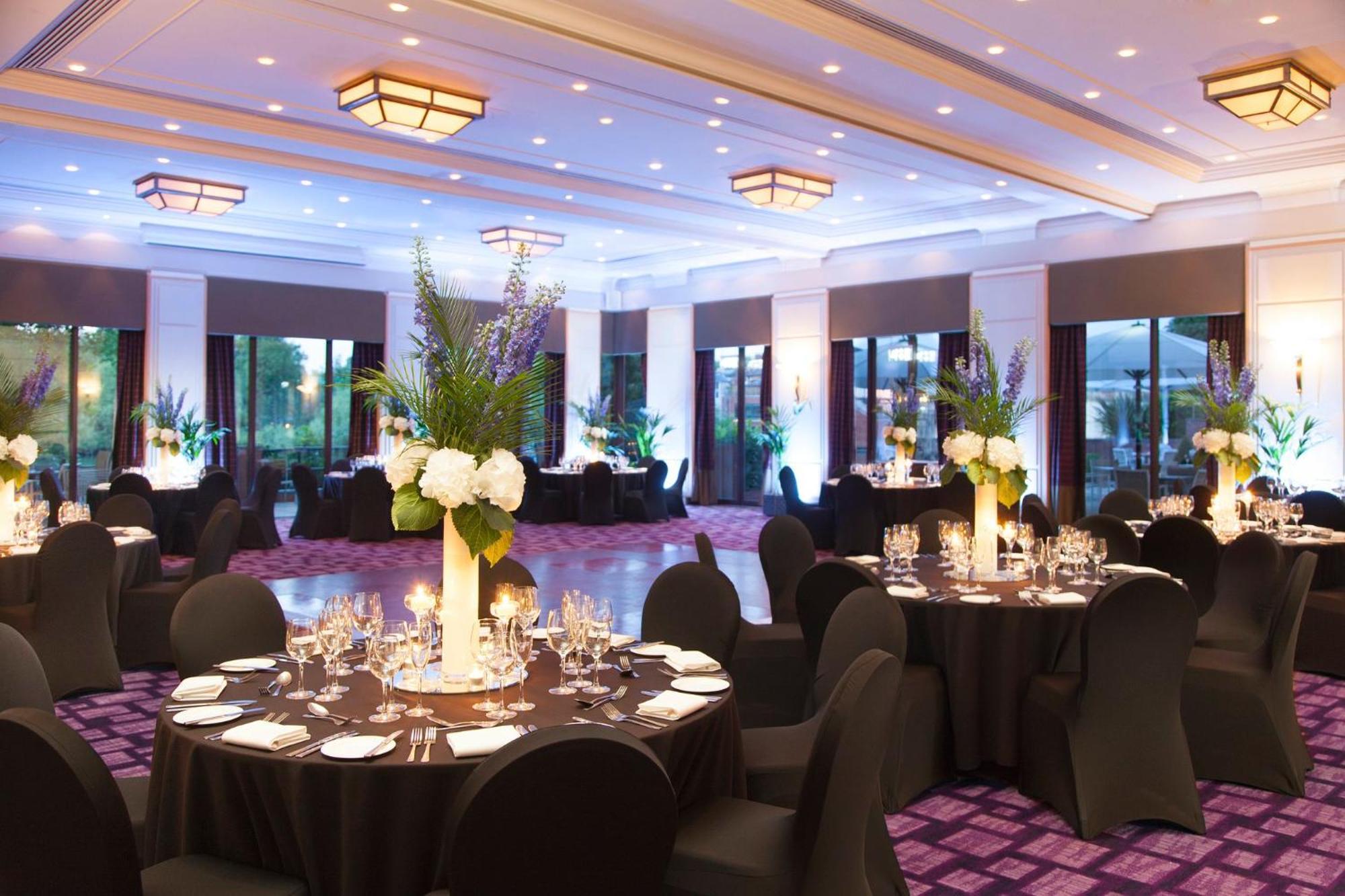 Crowne Plaza Reading Hotel Luaran gambar