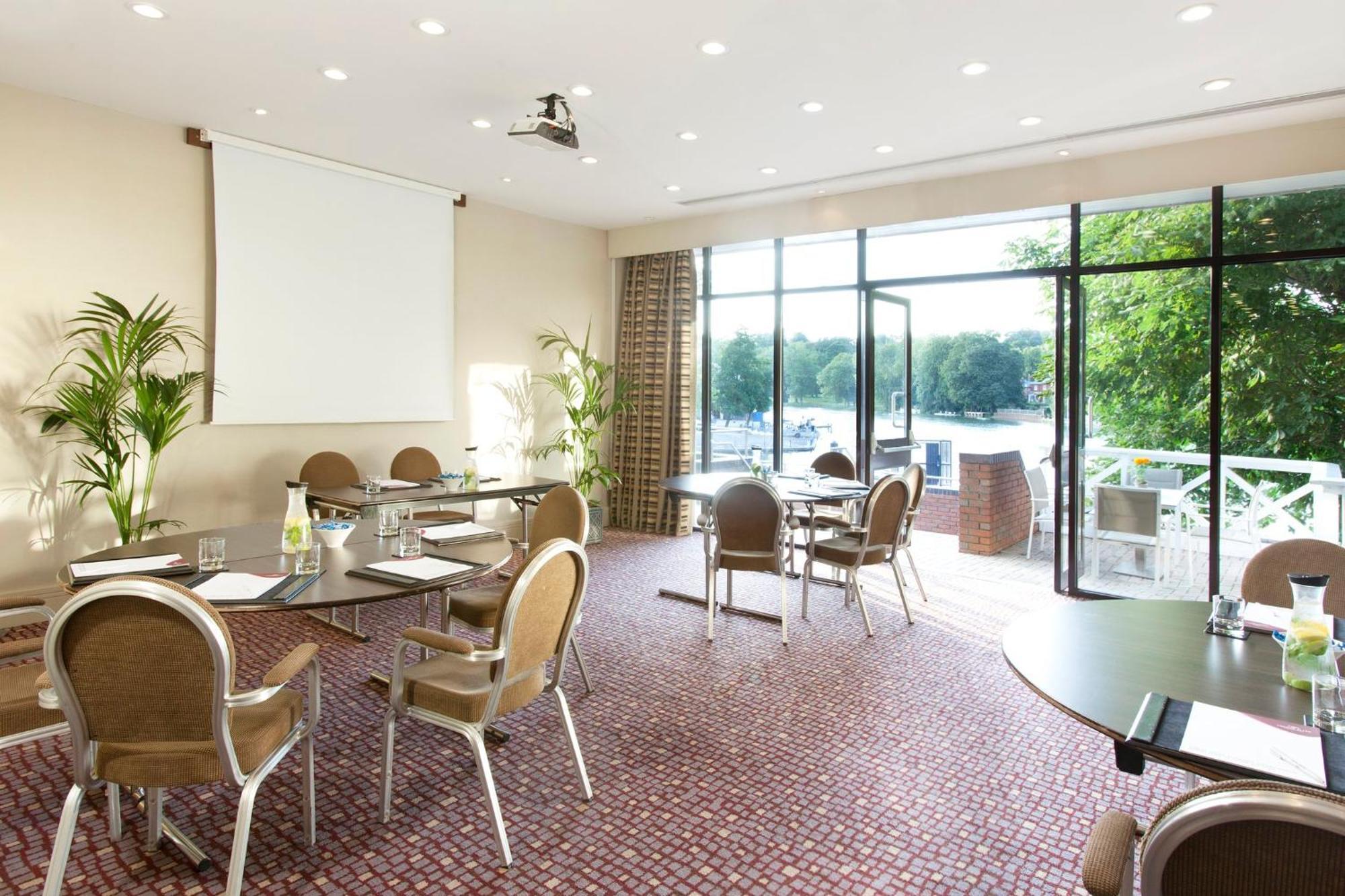 Crowne Plaza Reading Hotel Luaran gambar