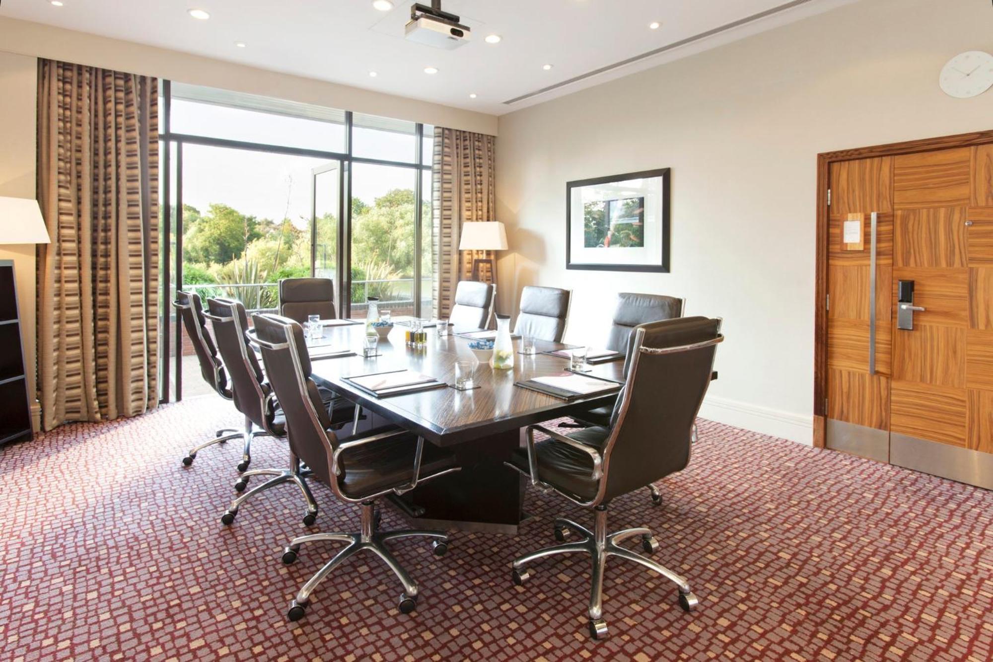 Crowne Plaza Reading Hotel Luaran gambar
