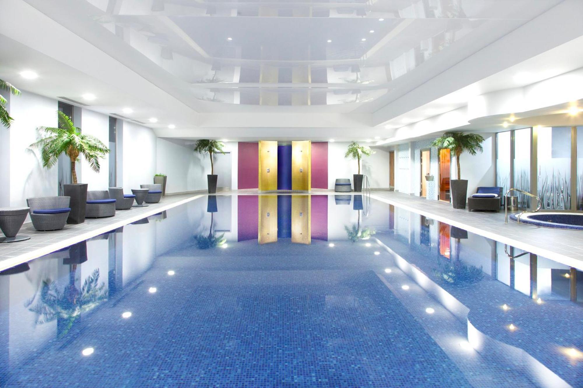 Crowne Plaza Reading Hotel Luaran gambar