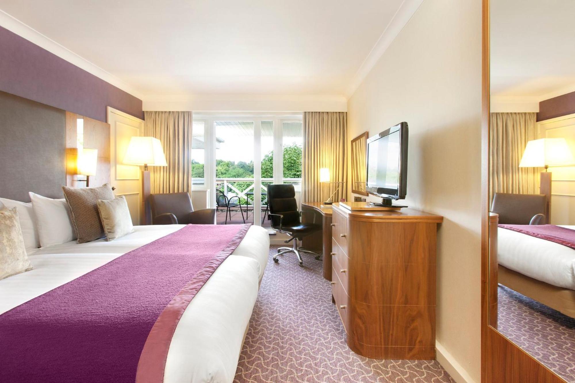 Crowne Plaza Reading Hotel Luaran gambar