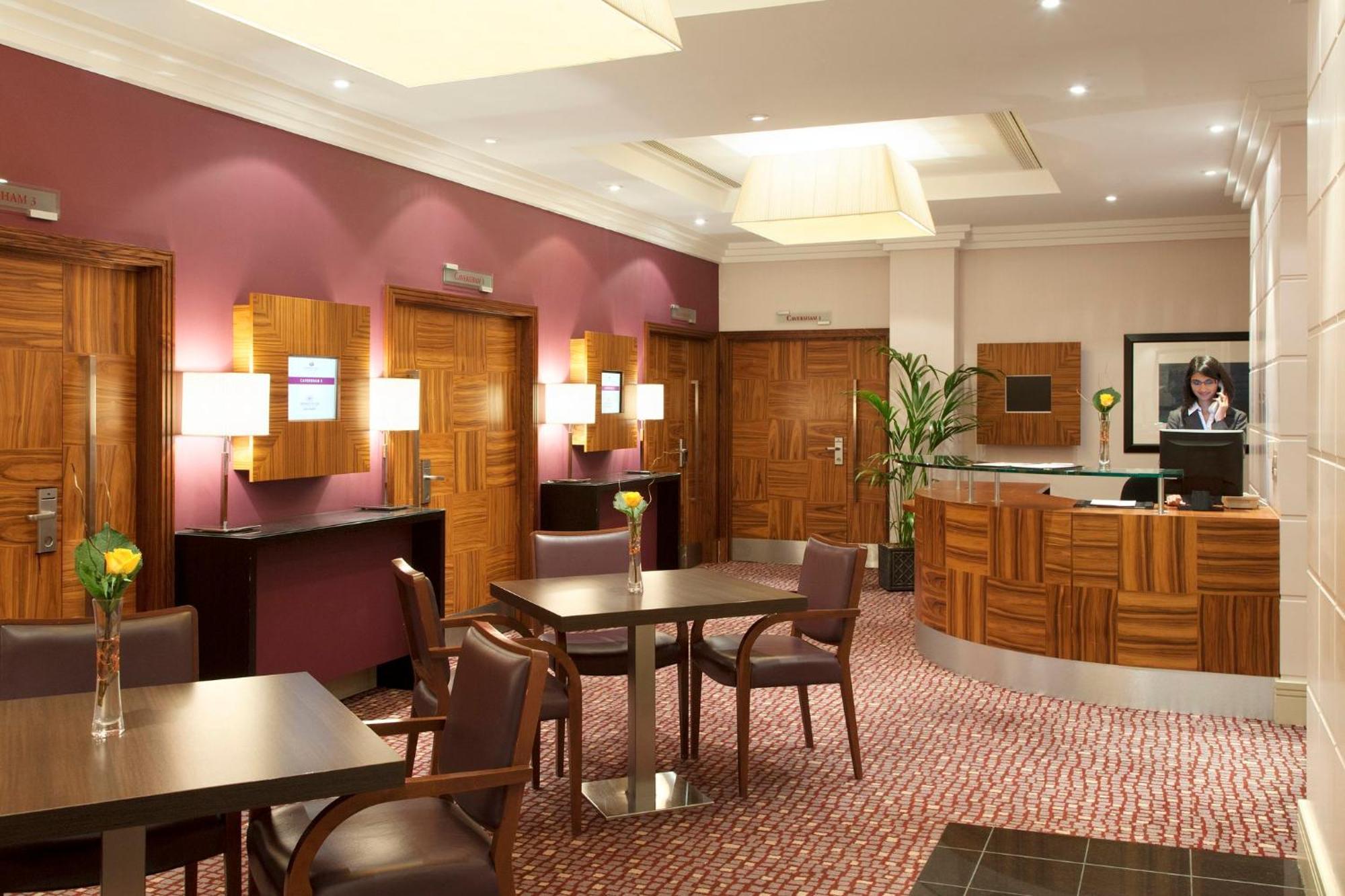 Crowne Plaza Reading Hotel Luaran gambar