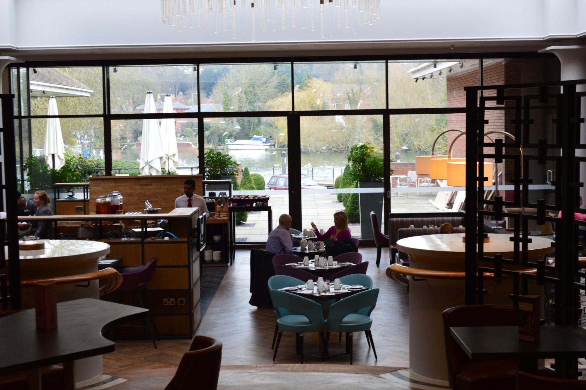 Crowne Plaza Reading Hotel Luaran gambar