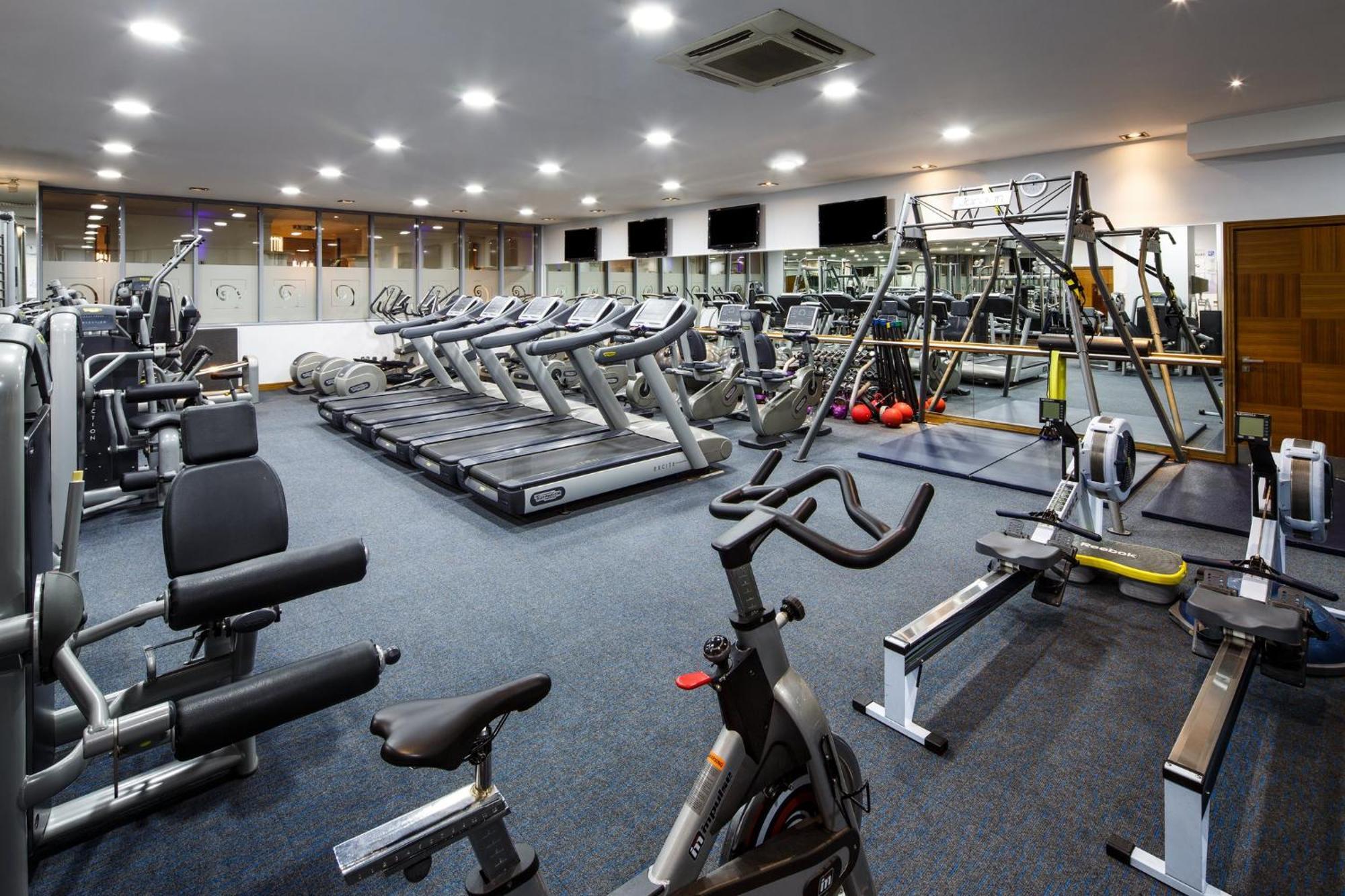 Crowne Plaza Reading Hotel Luaran gambar