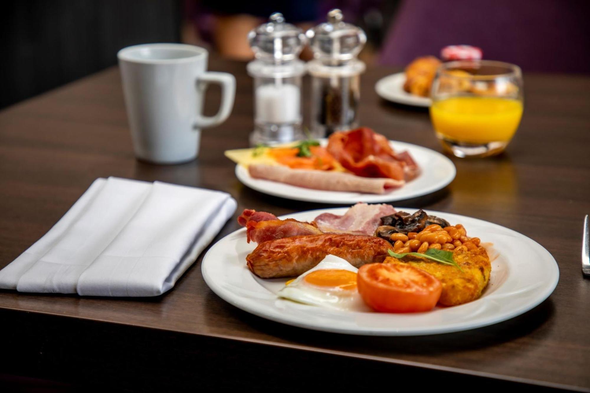 Crowne Plaza Reading Hotel Luaran gambar